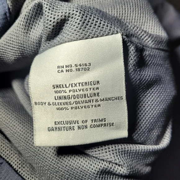 Levis shell Jacket - Picture 5 of 5